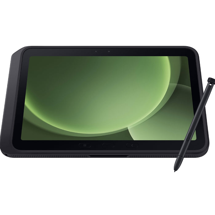 Samsung Galaxy Tab Active5 Pro 5G 128GB - Green *AU STOCK*,10.1", 6GB/128GB,12MP/8MP, S Pen, Android, IP68, 5050mAh, Dual Battery, 3 Years Warranty