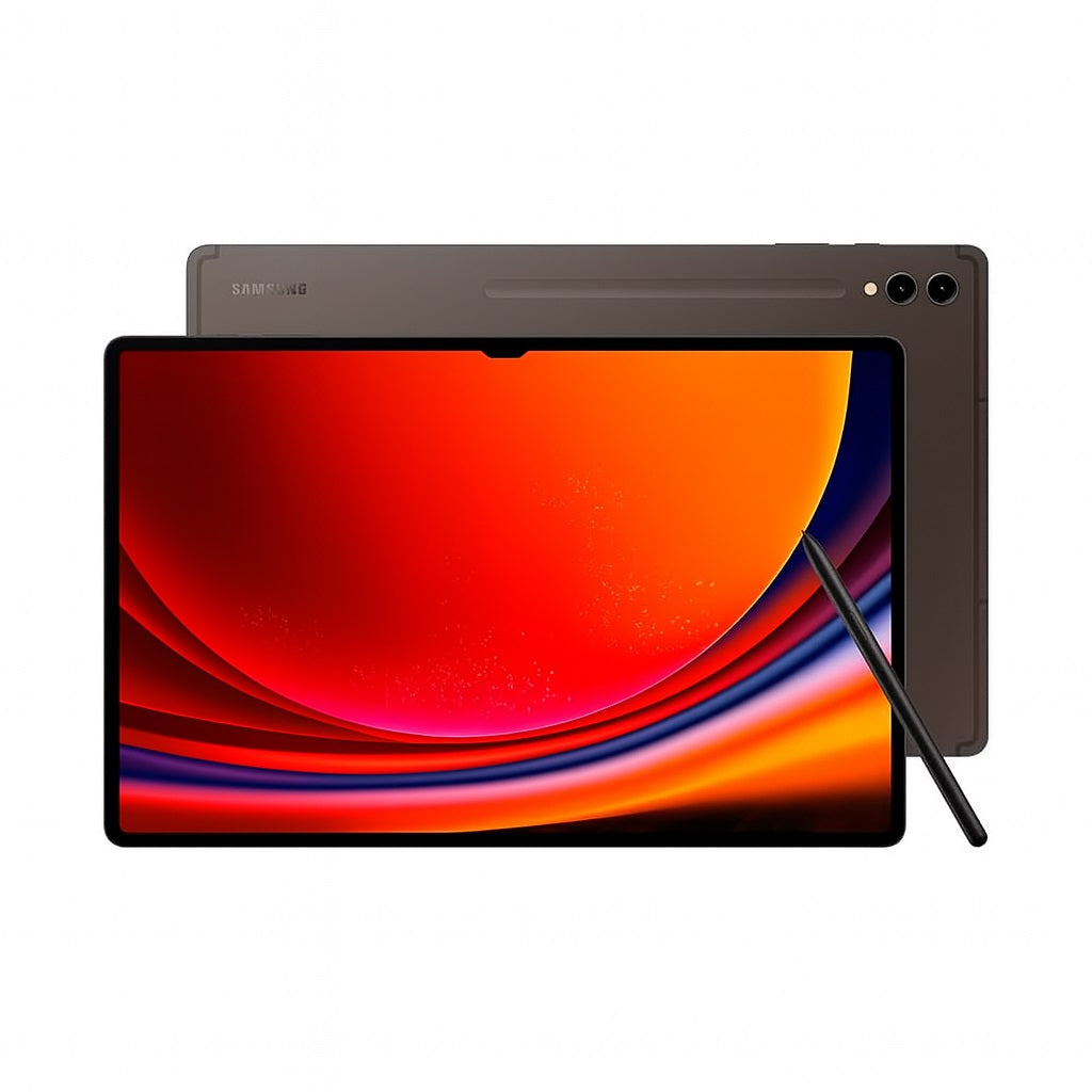 Samsung Galaxy Tab S9 Ultra 5G LTE 512GB - Graphite *AU STOCK*,14.6",Octa-Core,12GB/512GB,13MP/12MP,S Pen,IP68,Quad Speaker,11200mAh,2 Years Warranty