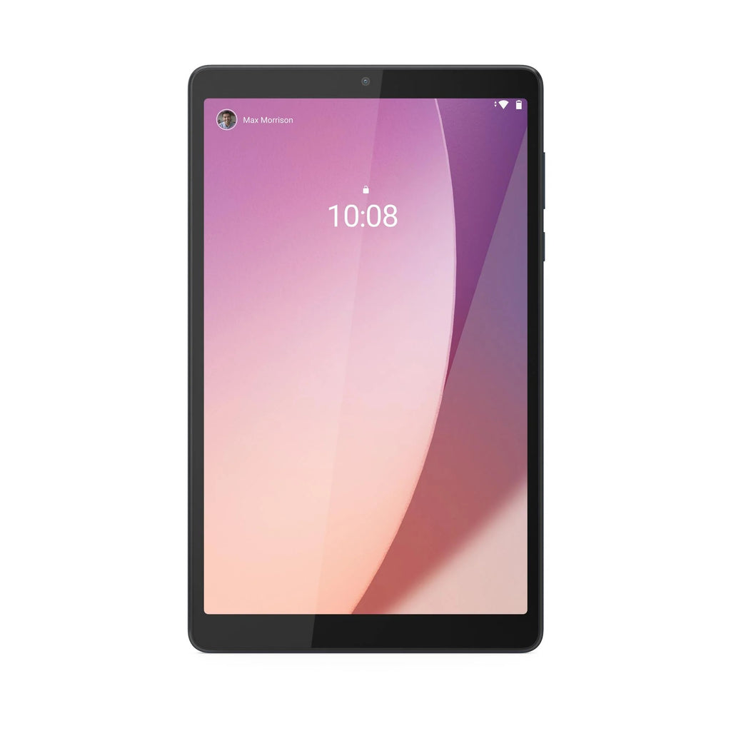 Lenovo Tab M8 (4th Gen) Wi-Fi 32GB Tablet With Clear Case + Film - Arctic Grey (ZABU0175AU)*AU STOCK*, 8.0", 2GB/32GB, 5MP/2MP, 5100mAh, 1YR