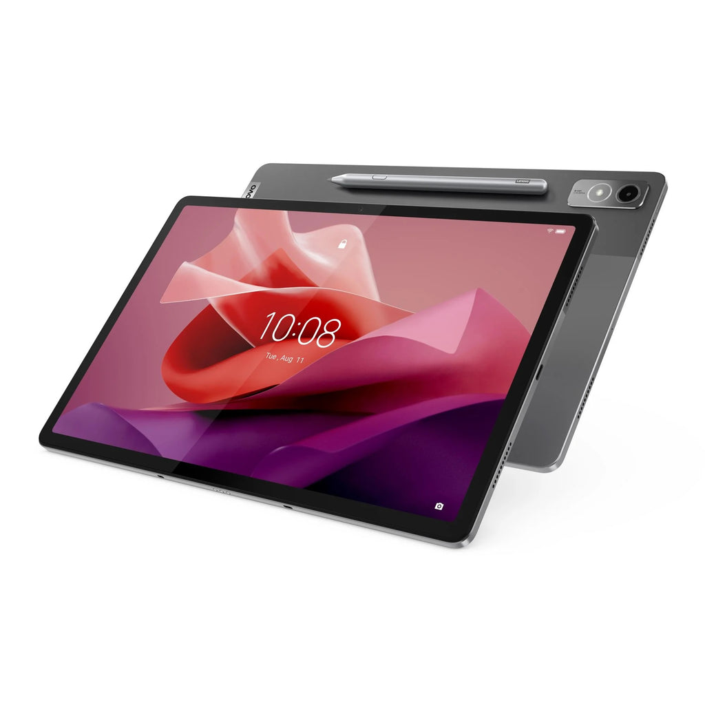 Lenovo Tab P12 Wi-Fi 256GB - Storm Grey (ZACH0173AU)*AU STOCK*, 12.7", 8GB/256GB, 13MP/8MP, Quad Speaker, 10200mAh, 1YR