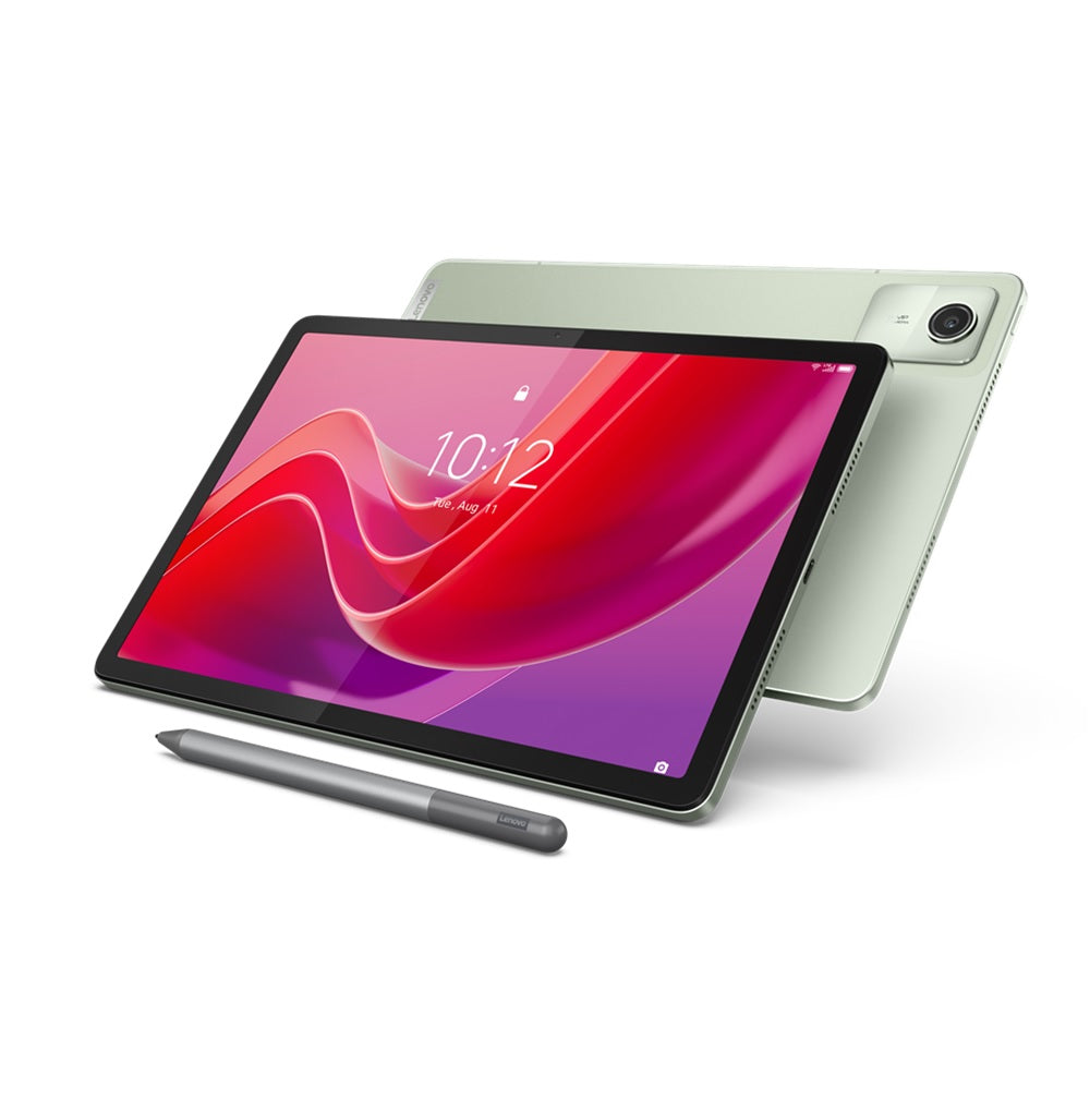 Lenovo Tab M11 Wi-Fi 128GB - Luna Grey (ZADA0230AU)*AU STOCK*, 11", 4GB/128GB, 8MP/8MP,Quad Speakers,7040mAh.,1YR