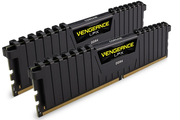 (LS)Corsair Vengeance LPX 32GB (2x16GB) DDR4 3200MHz C16 Desktop Gaming Memory Black