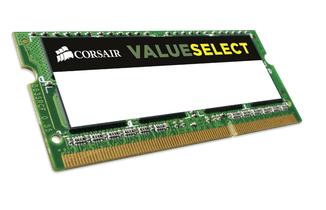 (LS) Corsair 4GB (1x4GB) DDR3L SODIMM 1600MHz 1.35V 11-11-11-28 204pin Notebook Memory
