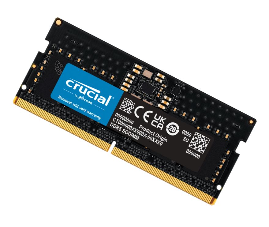 CRU MEM 5-NB-32GB-CT32G56C46S5