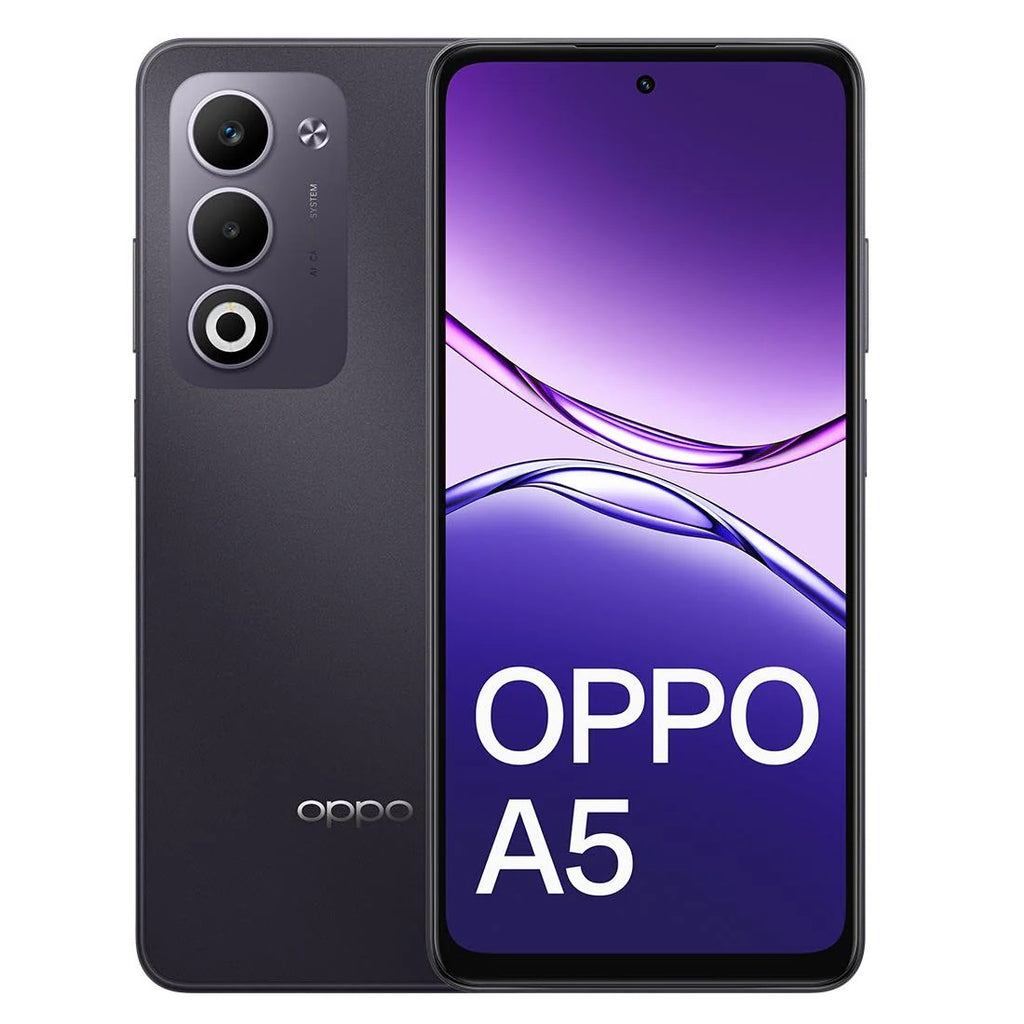 OPPO A5 4G 128GB (Midnight Purple)