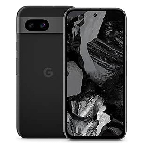 Google Pixel 8 5G 256GB - Obsidian (GA04833-AU)*AU STOCK*, 6.2",OLED, 120Hz, 8GB/256GB, 50MP/10.5MP, Single SIM + eSIM, 4575mAh,2Year Warranty