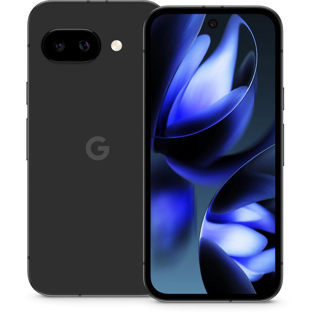 Google Pixel 9A 5G128GB - Obsidian (GA05769-AU)*AU STOCK*, 6.3", OLED, 120Hz, 8GB/128GB, 48MP/13MP, Single + eSIM, 5100mAh, 2 Years Warranty