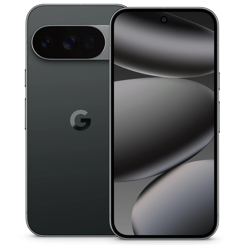 Google Pixel 10 Pro 5G 128GB - Obsidian(GA09601-CA)*AU STOCK*, 6.3", OLED, 120Hz, 16GB/128GB, 50MP/42MP, Single + eSIM, 4870mAh, 2 Years Warranty