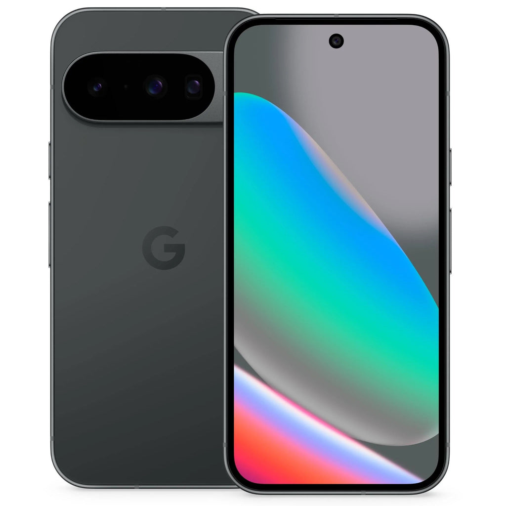 Google Pixel 10 5G 128GB - Obsidian (GA09744-CA) *AU STOCK*, 6.3", OLED, 120Hz, 12GB/128GB, 48MP/10.5MP, Single + eSIM, 4970mAh, 2 Years Warranty