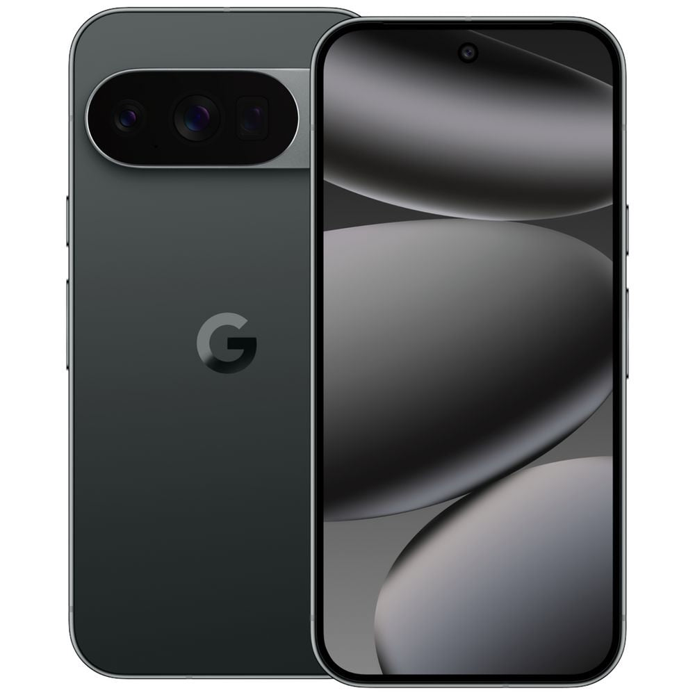 Google Pixel 10 Pro 5G 512GB - Obsidian(GA09909-CA)*AU STOCK*, 6.3", OLED, 120Hz, 16GB/512GB, 50MP/42MP, Single + eSIM, 4870mAh, 2 Years Warranty
