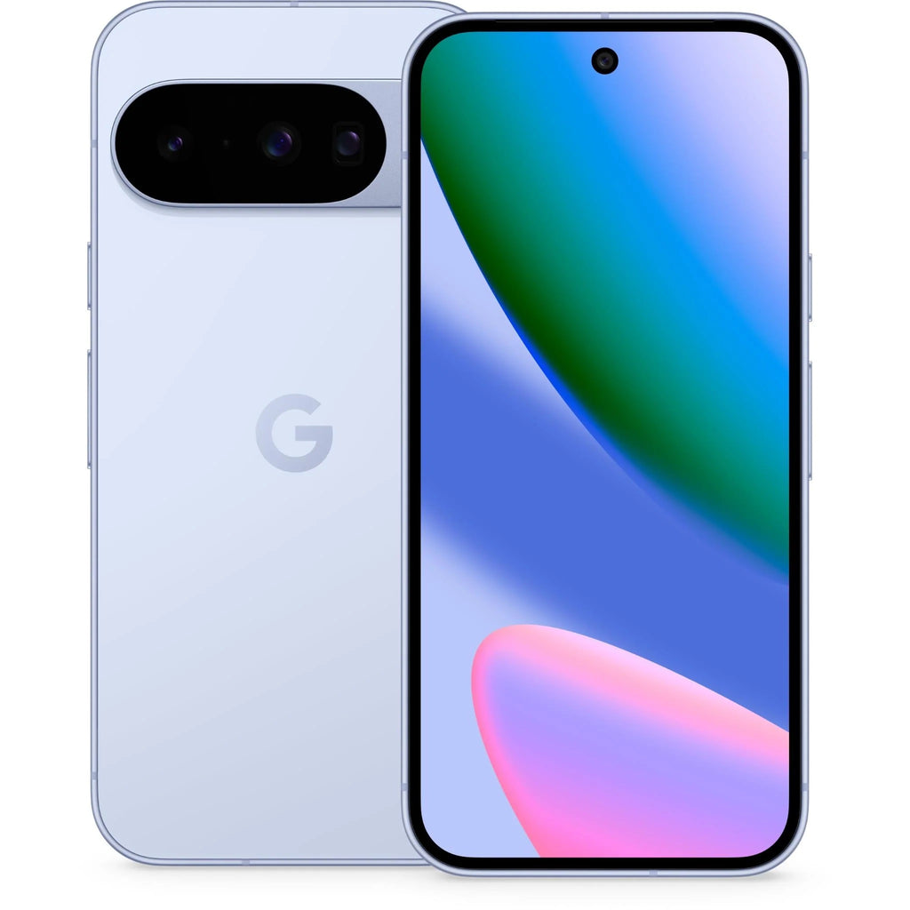 Google Pixel 10 5G 128GB - Frost (GA10214-CA) *AU STOCK*, 6.3", OLED, 120Hz, 12GB/128GB, 48MP/10.5MP, Single + eSIM, 4970mAh, 2 Years Warranty