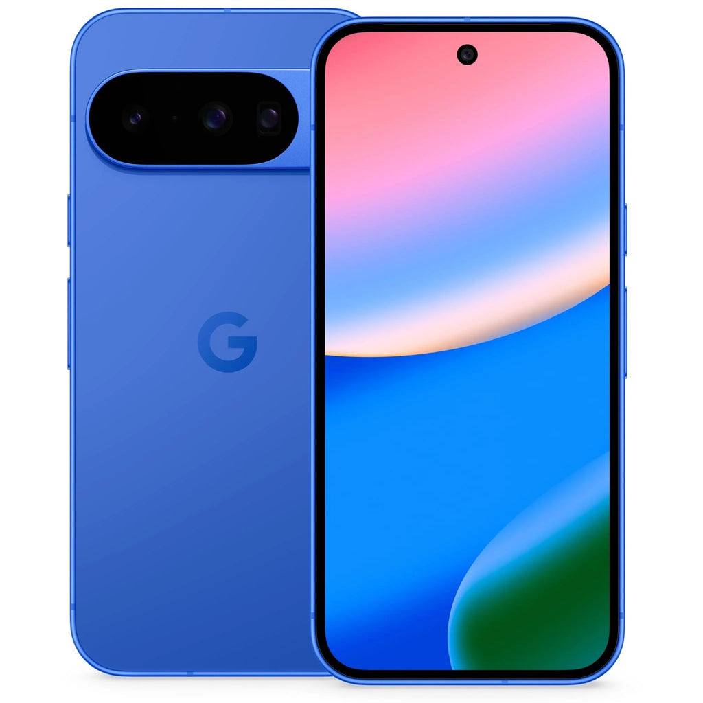 Google Pixel 10 5G 128GB - Indigo (GA10216-CA) *AU STOCK*, 6.3", OLED, 120Hz, 12GB/128GB, 48MP/10.5MP, Single + eSIM, 4970mAh, 2 Years Warranty