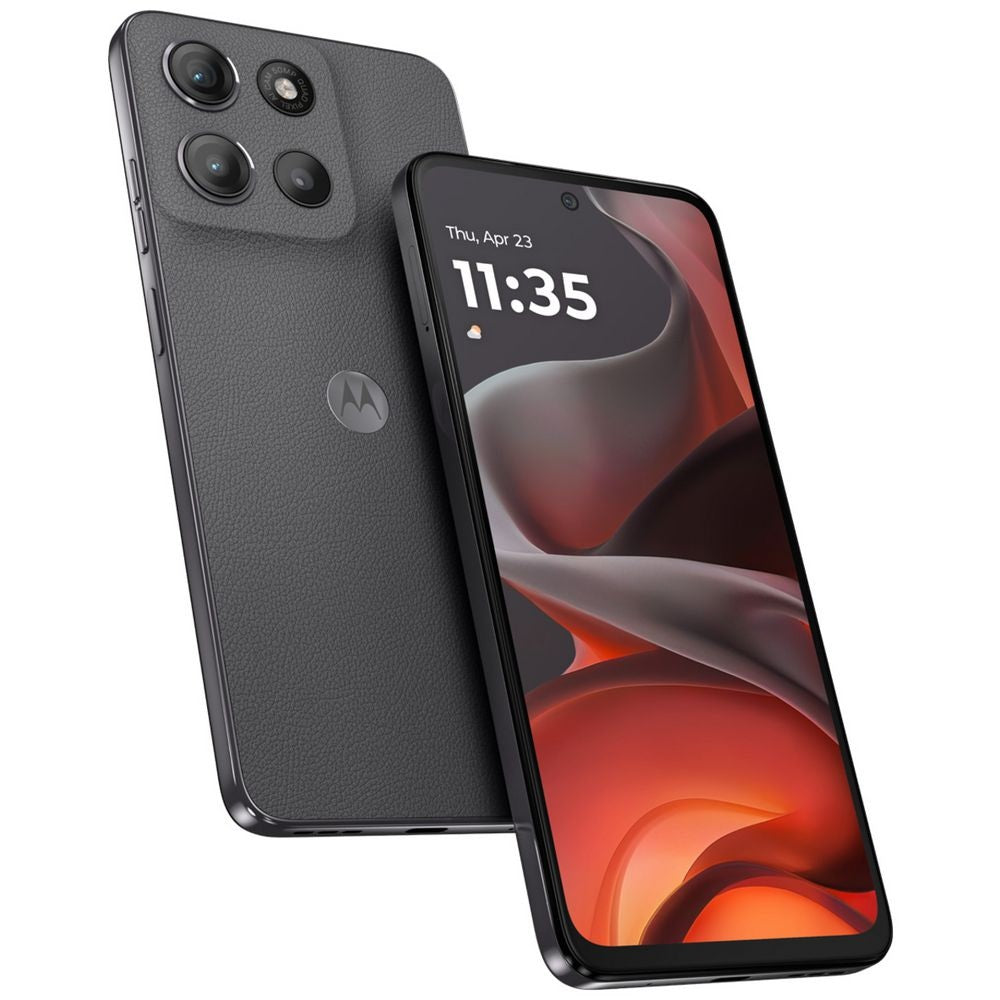 Motorola G15 4G 128GB-Gravity Grey*AU STOCK*,6.72" Full HD+ Display,6GB/128GB,50MP/8MP,Dual SIM,Water Protection,5200mAh ,2 Years Warranty