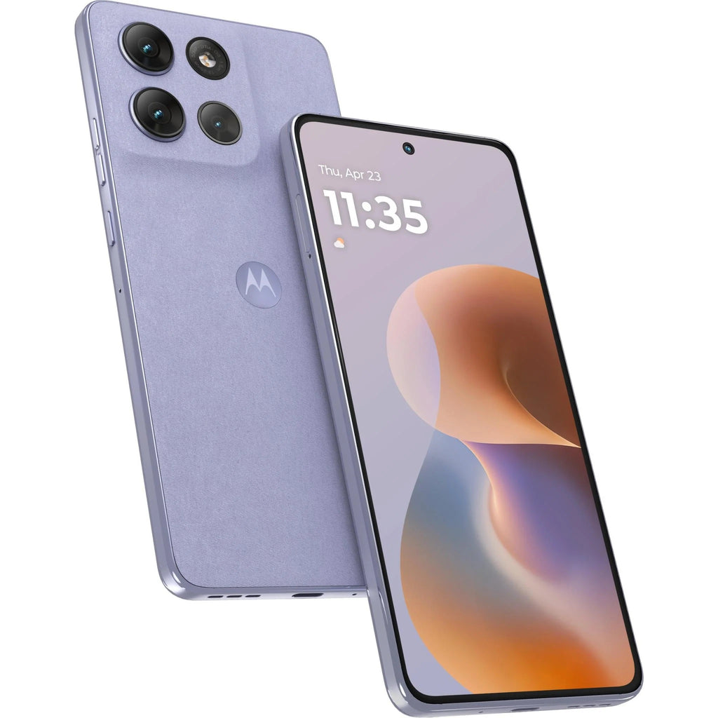 Motorola G86 Power 5G 128 GB - PANTONE Cosmic Sky*AU STOCK*, 6.7", AMOLED, 120Hz, 8GB/128GB, 50MP/32MP, Single+ eSIM, 6720mAh, 2 Years Warranty