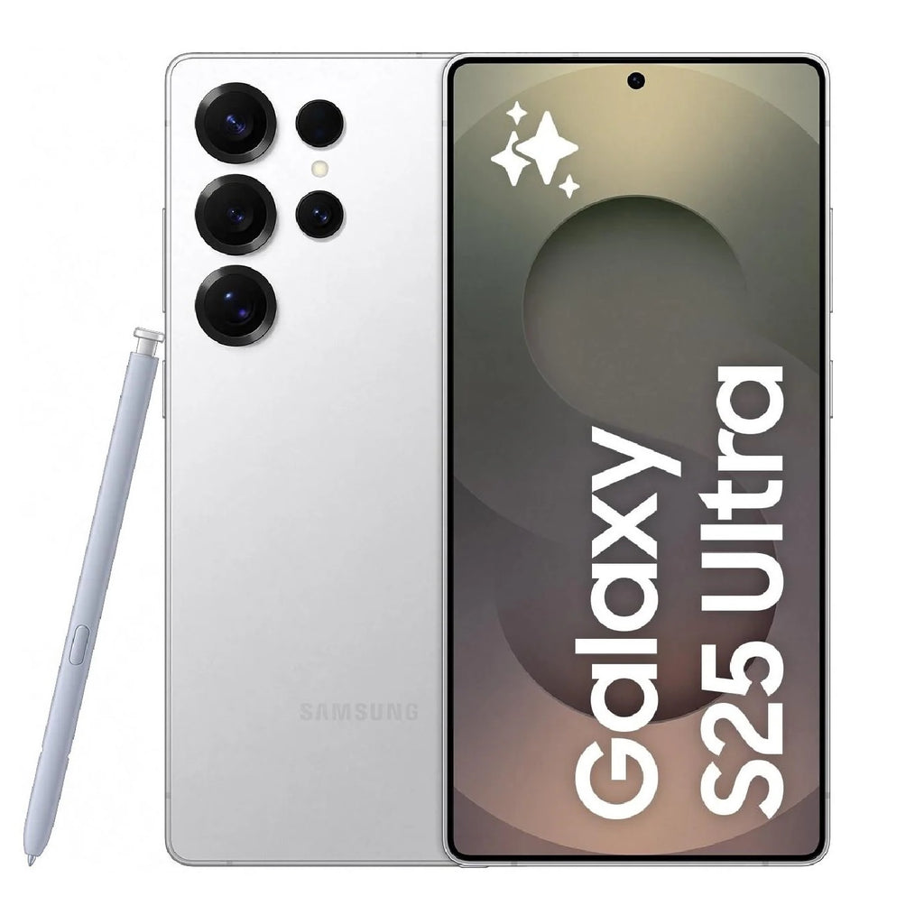 Samsung Galaxy S25 Ultra 5G 256GB - Titanium Silver Blue *AU STOCK* ,6.9", 12GB/256GB, 200MP/50MP , Single + eSIM, AI  ,5000mAh , 2 Years Warranty