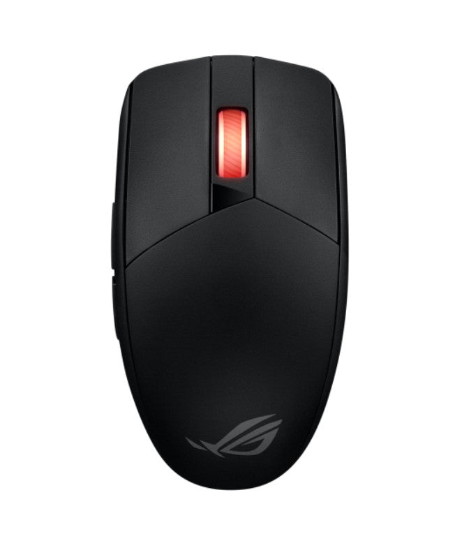 ASUS ROG Strix Impact III Wireless Gaming Mouse， 36,000dpi Optical Sensor, Dual Wireless Connectivity, ROG SpeedNova, 57g, ROG Micro Switches