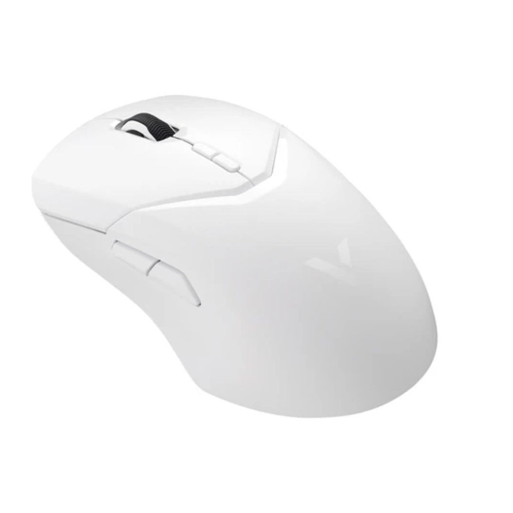 RAPOO VT9PRO Wired/2.4GHz Wireless Gaming Mouse -White -Ooptical  -50-26000 DPI