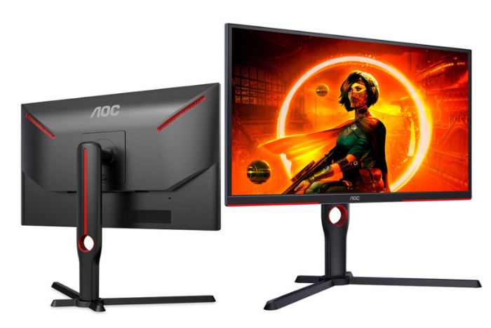 AOC 24.5" 240Hz Gaming Monitor