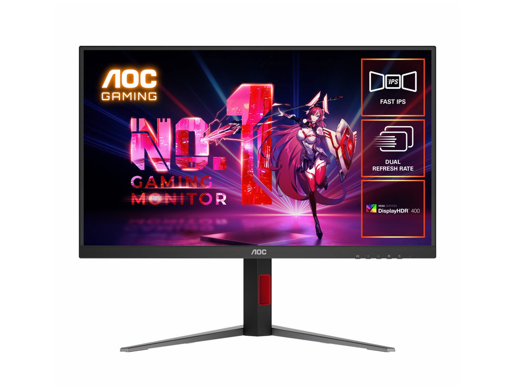 AOC 27" U27G4>>>>NEW