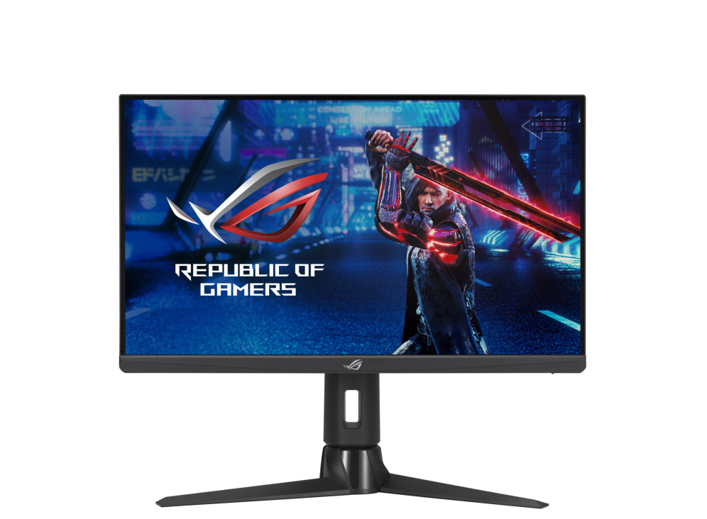 ASUS XG259CM 24.5" ROG Strix Gaming Monitor, 1920x1080, 240Hz, 1ms (GTG), Fast IPS, 1xDP 1.2, 1xHDMI v2.0, USB Type-C, 120% sRGB, KVM Support,