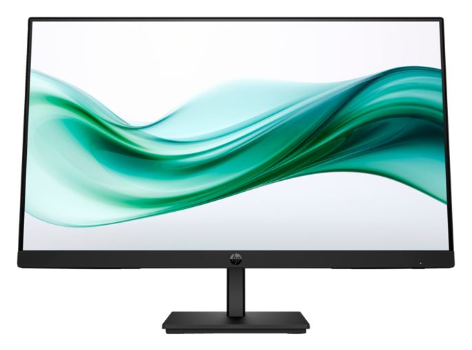 HP 324PV 23.8"/24" 100Hz FHD Business Monitor Anti-Glare 1920x1080 16:9 5ms Tilt Adjustment Slim Bezel Low Blue Light HDMI VGA VESA 3yr ~64X66AA P24G5