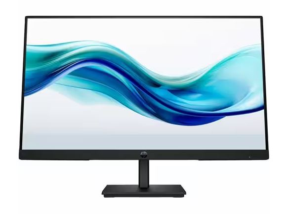 HP 327PF 27" 100Hz IPS FHD Business Monitor Anti-Glare 1920x1080 16:9 5ms Tilt Adjustment Slim Bezel Low Blue Light HDMI VGA DP VESA 3yr
