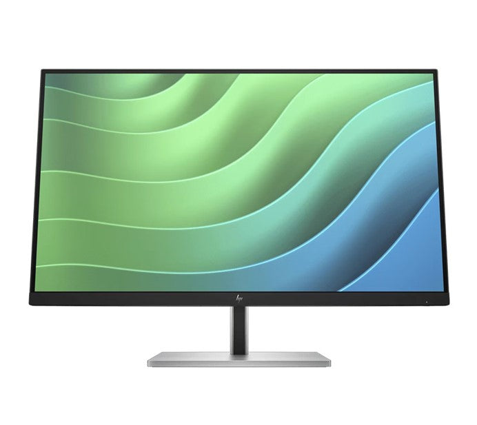 HP E27 G5 27" 75Hz FHD IPS Monitor 1920x1080 16:9 5ms Height Adjustable Tilt Swivel Pivot 4xUSB-A Hub DP HDMI VESA 3yrs wty ~7VH95AA 6N6E9AA