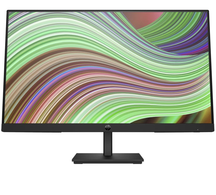 HP P24 G5 23.8"/24" FHD IPS Monitor Anti-Glare 1920x1080 16:9 5ms Tilt Adjustment DP HDMI VGA VESA 3yr wty ~9TT78AA 1A7E5AA