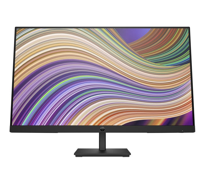 HP P27 G5 27" FHD IPS Monitor Anti-Glare 75Hz 1920x1080 16:9 5ms Tilt Adjustment DP HDMI VGA VESA 3yrs wty