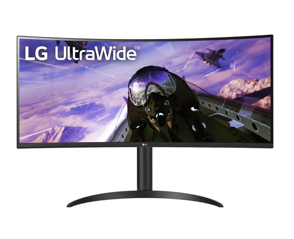 LG 34"Ultra Wide 21:9,  3440 x 1440,  HDR 10, 1ms, 160hz, Speaker x 2, Freesync Office, Media, Gaming Monitor