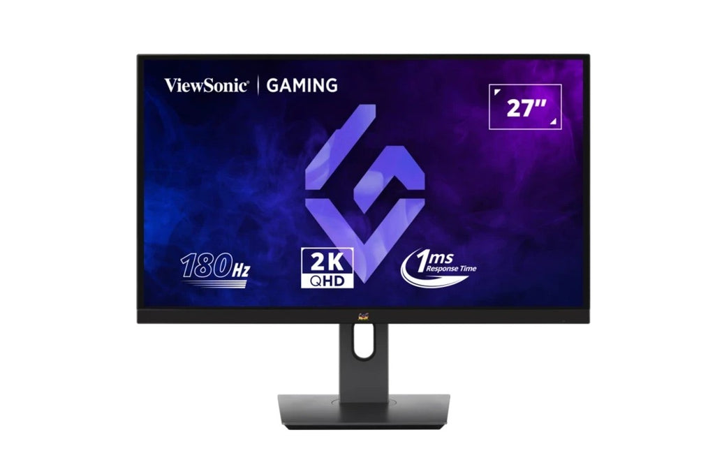 ViewSonic 27"  2560 x 1440 2K QHD 180hz 1ms AMD Freesync HDMI 2.0 x2 DisplayPort x 1 Gaming Monitor