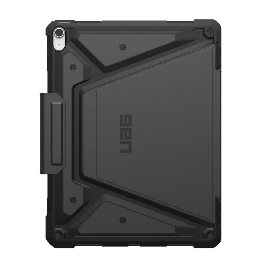 UAG Metropolis SE Apple iPad Air (M3/M2) (13") (1st Gen) Folio Rugged Case - Black (124472114040), DROP+ Military Standard, 10 Years Warranty