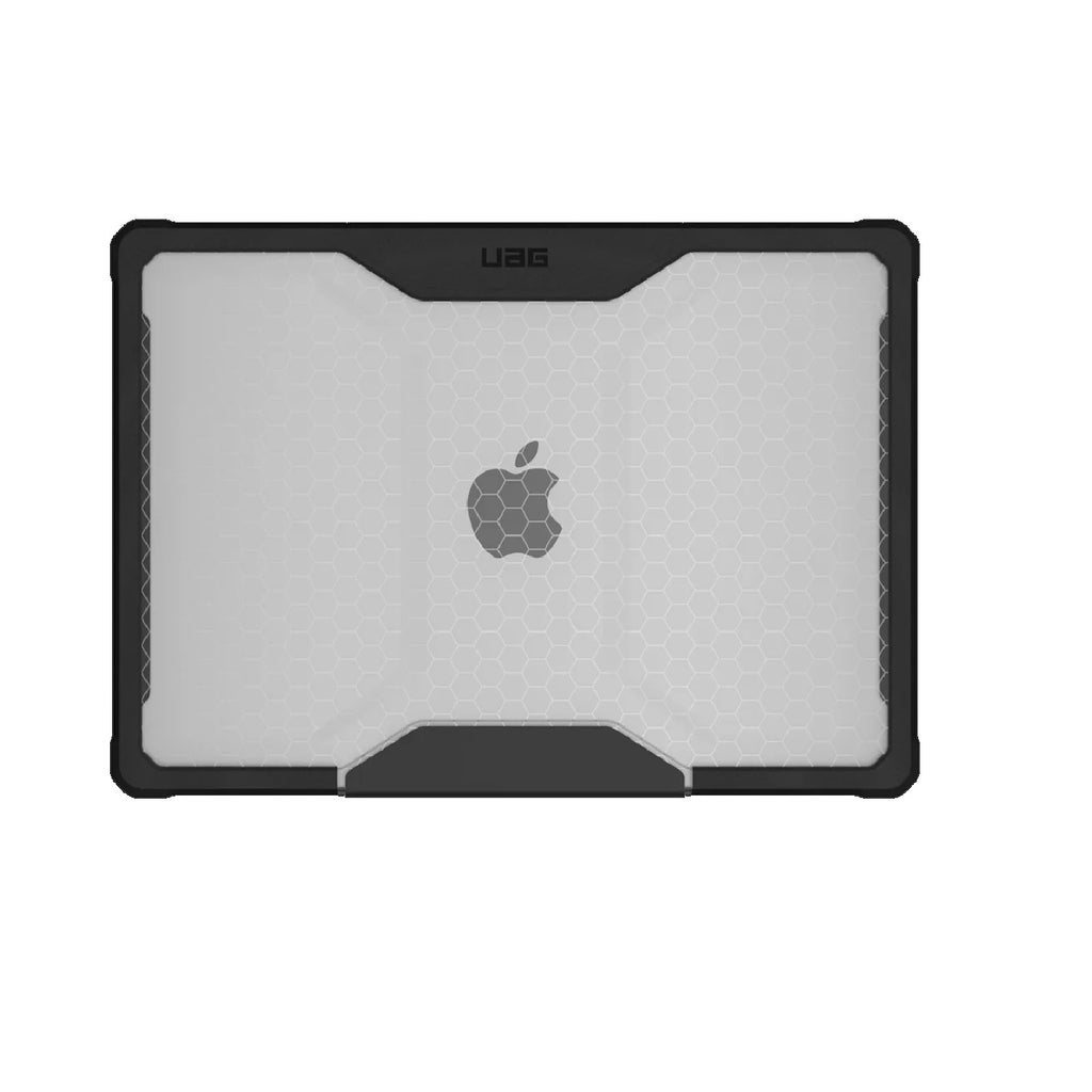 UAG Plyo Apple MacBook Pro (14") (M1 Pro/M2 Pro/M3 /M4) Rugged Case - Ice (134000114343), Armored Shell, Featherlight, 1 Year Warranty