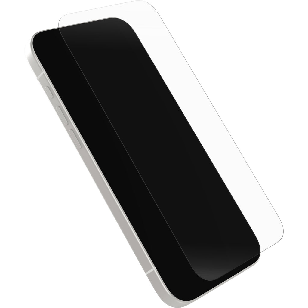 OtterBox Glass Apple iPhone 17 Air (6.5") Screen Protector Clear - (77-98678), Drop Protection, Anti-Scratch, Flawless Touch, 2 Years Warranty