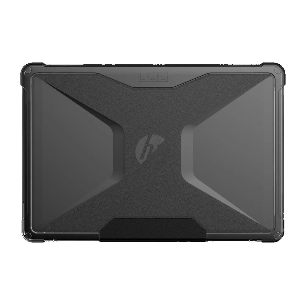 UAG Armor Shell HP Chromebook 14A (14") Rugged Case - Ice (83295RB14343), DROP+ Military Standard, Raised Screen Surround, 1 Year Warranty