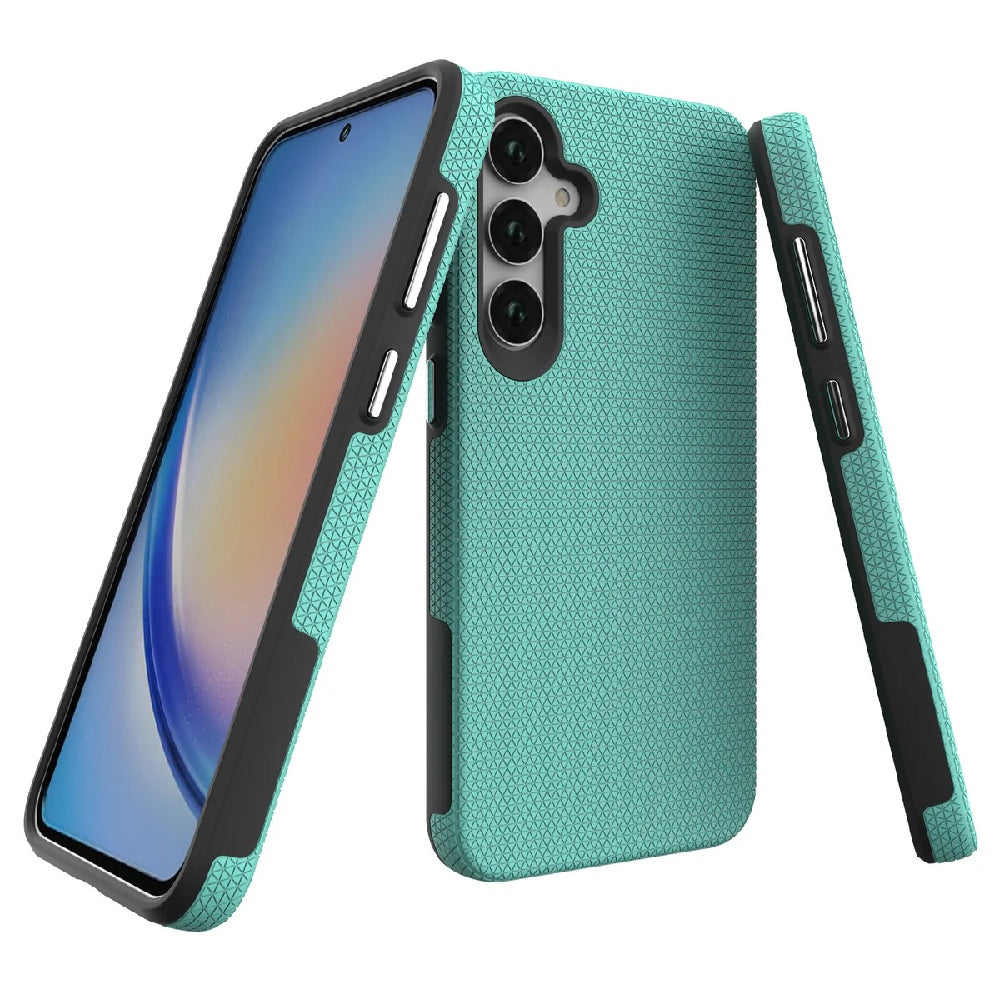 USP Samsung Galaxy A16 Case - Blue, Shockproof Dual, Premium Quality, 1 Year Warranty