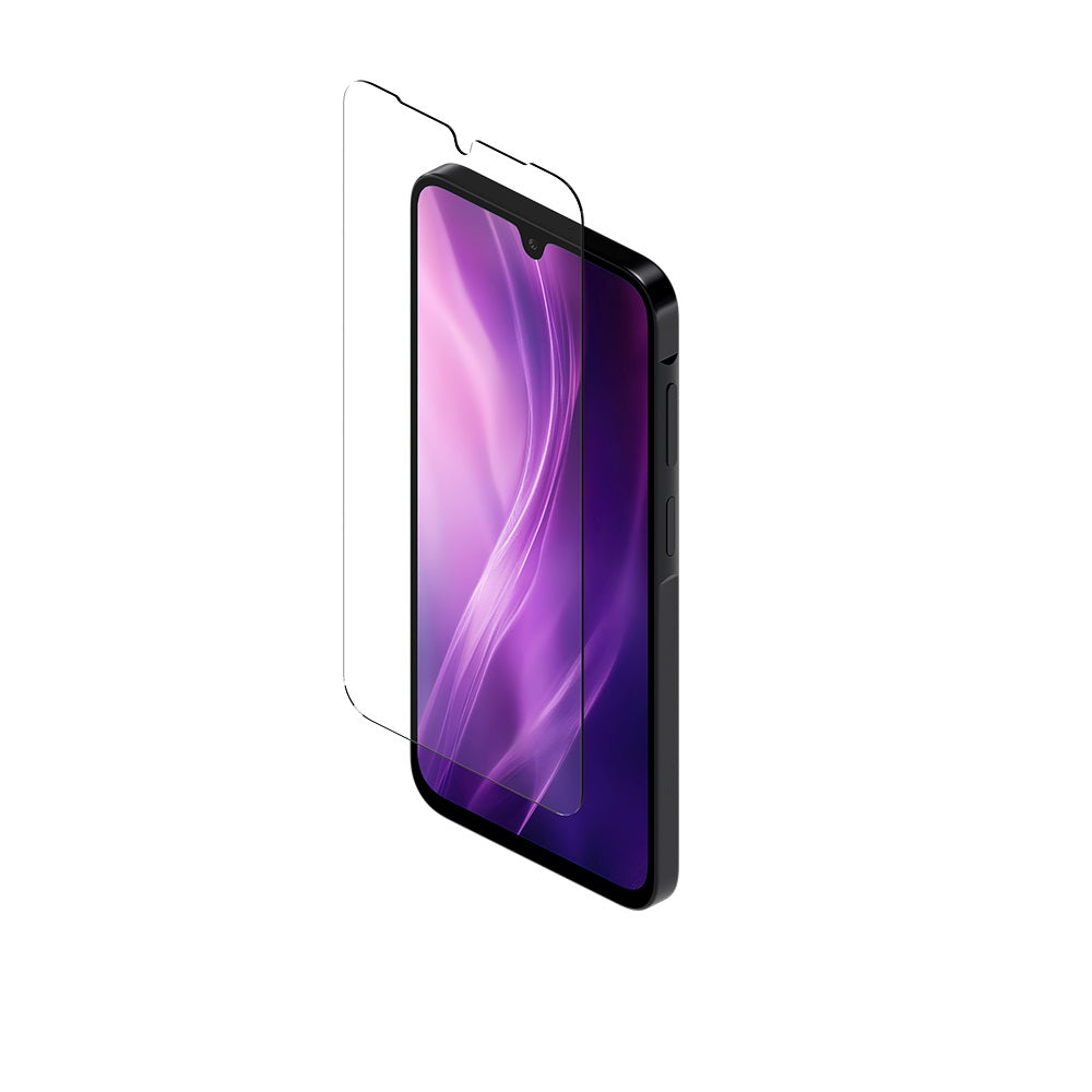 Cygnett Essentials Samsung Galaxy A17 5G /Galaxy A17 4G /Galaxy A16 5G /Galaxy A16 4G (6.7") Glass Screen Protector - (CY5758CPTGL), 2 Years Warranty