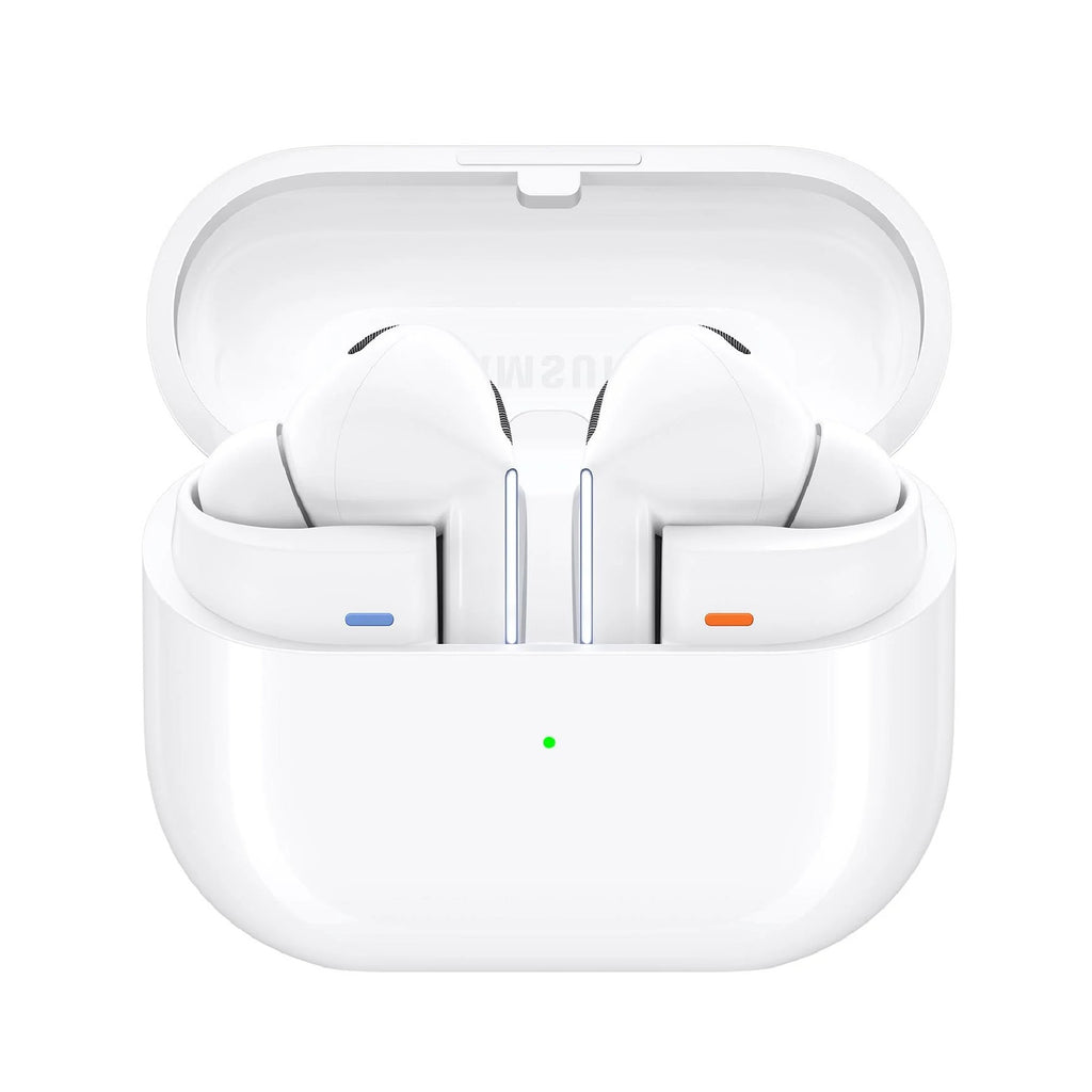 Samsung Galaxy Buds3 Pro - White(SM-R630NZWAASA),Active Noise Cancellation, Erogonomic Design ,360 Audio, Bluetooth v5.4,IP57,53mAh, 1Year Warranty