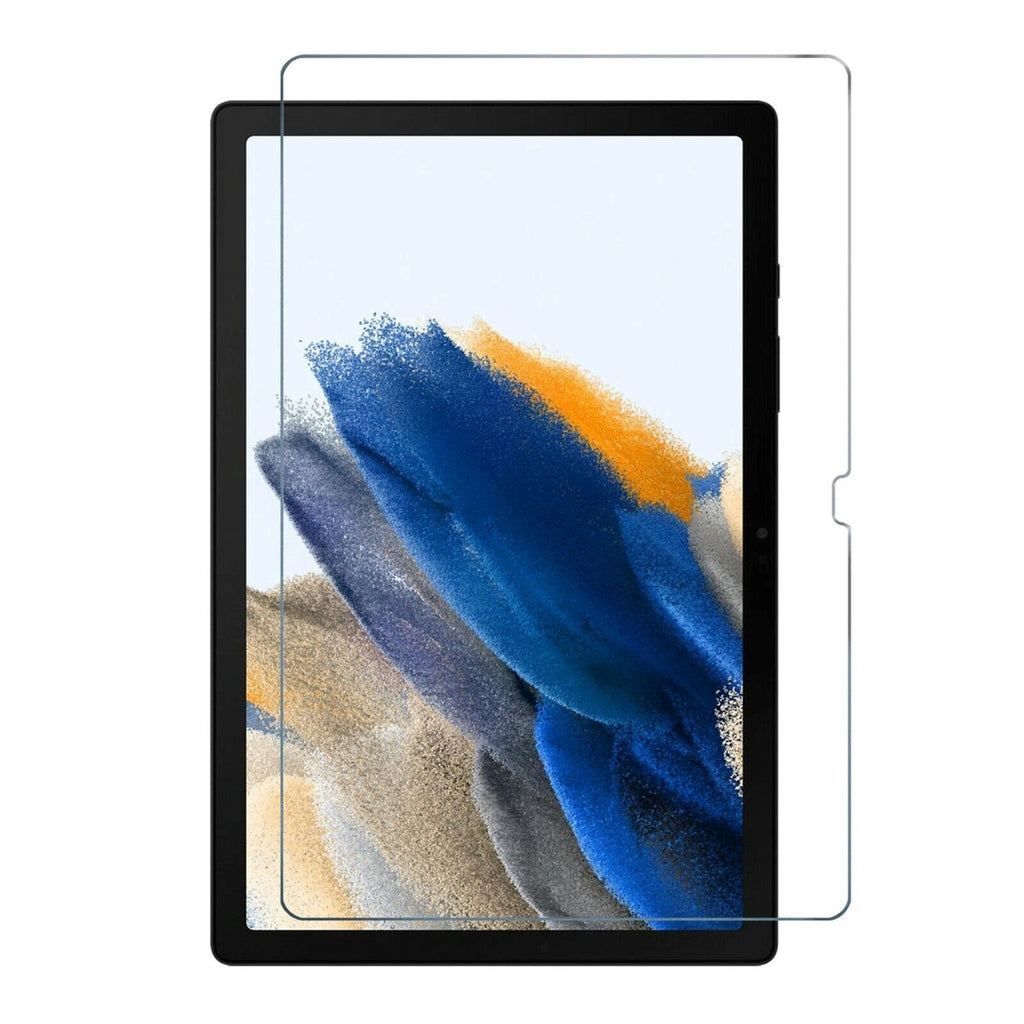 Generic Samsung Galaxy Tab A9+ (11") Premium Tempered Glass Screen Protector Clear - Scratch Resistant, Dust Repelling, Ultra-Clear, High Transparency