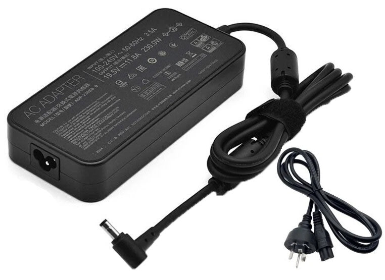 AC ADAPTER 230W 19.5V 11.8A 5.5x2.5mm for SRVE1070G15M  SRVE1070G17M  SRE-G70-15V2 SRE-G70-15V3 SRE-G70-17V2SRE-G70-17V3
