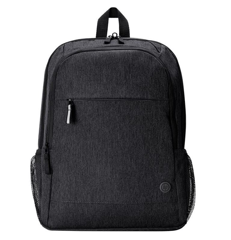 HP Prelude Pro 15.6" Backpack Top Zip Closure Ultralight 0.46kg Adjustable Padded Strap Durable Compartment for 11" 13" 14" 15.6" Notebook Laptop