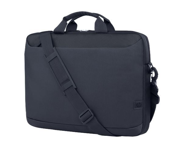 HP Bag 16" 12L Everyday Laptop Briefcase Durable Water-resistant 100% Polyester Padded Removable Shoulder Trolley Strap Fit 16" 15.6" 14" 13" Notebook
