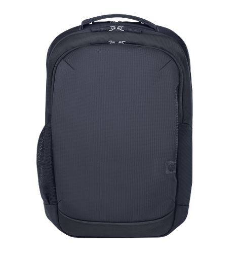 HP Bag 16" 21L Everyday Odyssey Gray Laptop Backpack 600D Recycled Polyester Fabric Water-resistant Trolley Strap fits 16" 15.6" 14" 13" Notebook
