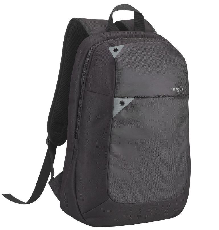 Targus 15.6" -16" Intellect Padded Laptop Compartment - Black Backpack/Notebook/Laptop Bag~ TBB565AU