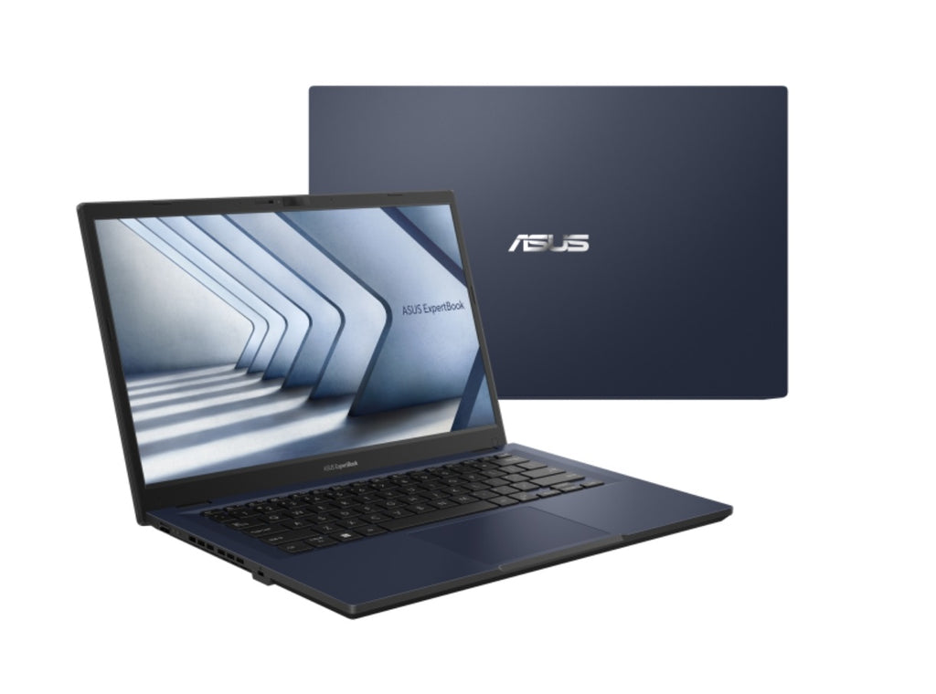 ASUS ExpertBook B1 - 14" 13th Gen i5, 16GB/512GB - Win 11 Pro Business Notebook