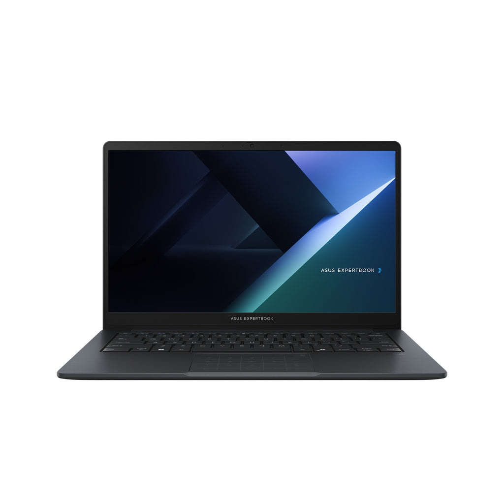 ASUS ExpertBook 14" B1403CVA Win11 PRO, FHD, Inte i7-1355U, 16GB, 512GB, USB-C PD DP, AI Meet, Grey, 1yr OSW + BTT, TPM, Fingerprint, 63w, 1.4 Laptop