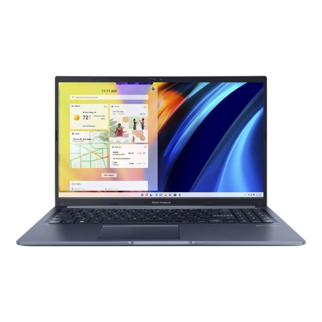 ASUS VivoBook 15 15.6" FHD,  AMD R7-7730U 16G 1TB Win11 Home, Cool Silver 1.7kg 1yr wty Notebook July 25