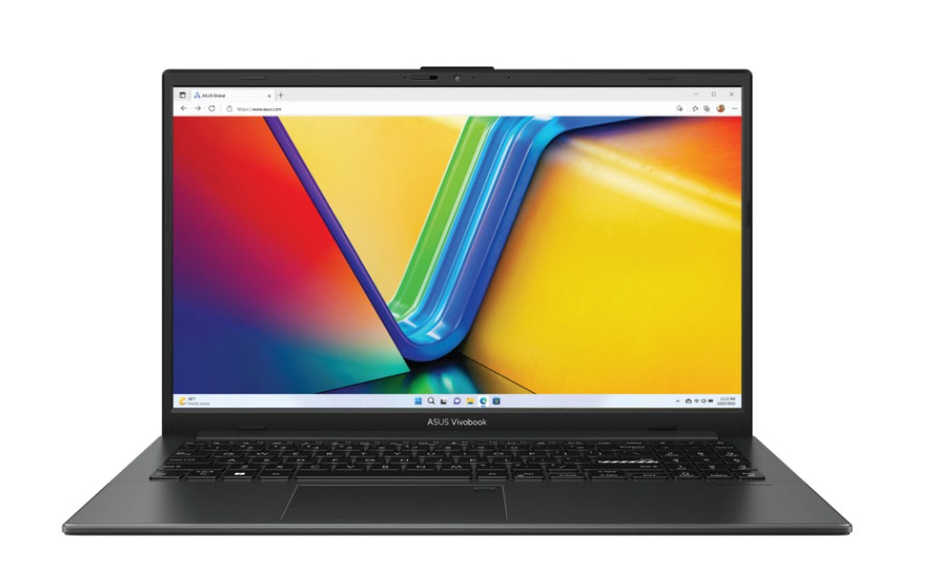 ASUS VivoBook Go15 OLED 15.6" FHD INTEL I3-N305/15.6"/FHD (1920 x 1080) 16:9 aspect ratio/DDR4 8G[ON BD.]/512G PCIEG3/Mixed Black/Win11 Home///