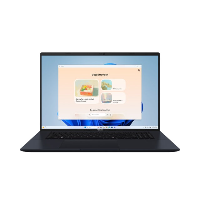 ASUS Vivobook 18" AMD Ryzen 7 260 18.4 WUXGA (1920 x 1200) 16:10 16GB DDR5 1TB Anti-Glare Display Win11 Notebook