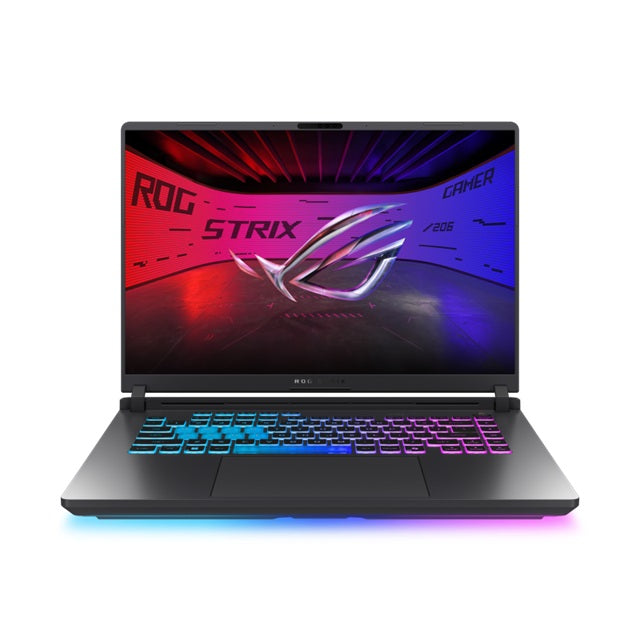 ASUS ROG Strix 16" G614PR FHD165Hz 5070Ti Ryzen 9 7940HX 16GB, 1TB, 4Cell 90Wh Eclipse Gray Windows 11 Home - 2Y Warranty Laptop